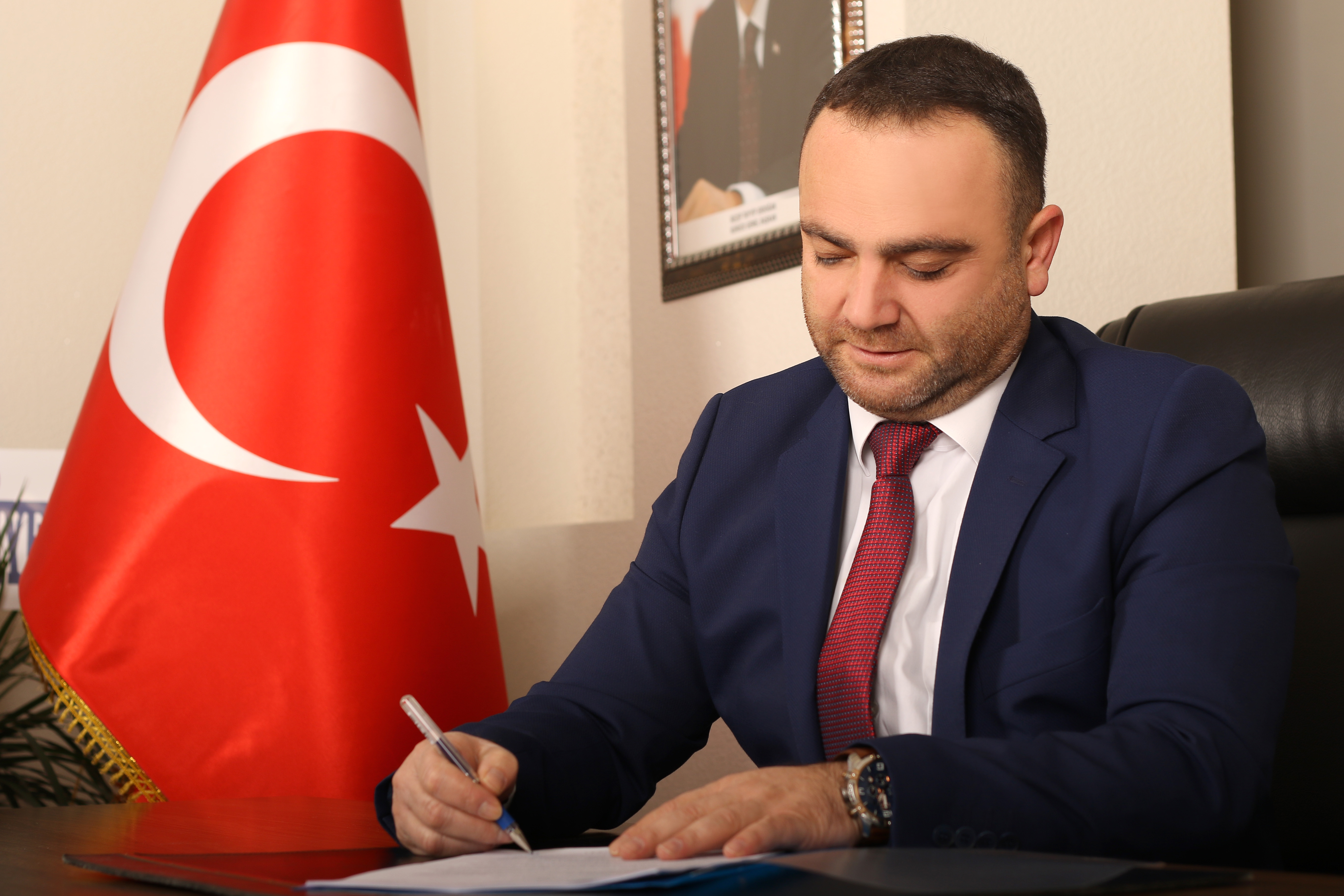 Başkanın Mesajı